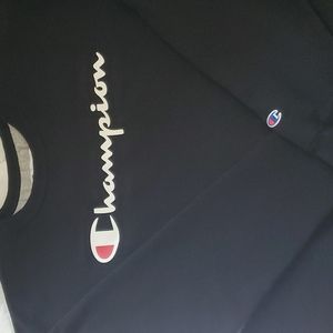Mens Champion Crew Neck